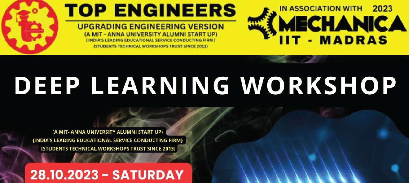 ULektz Events Deep Learning Workshop 2023